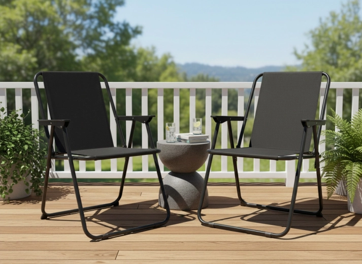 Stijlvol zwart voor elke buitenruimte