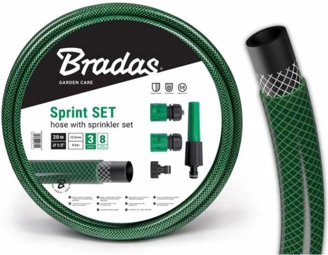 Snelle aansluiting en universele compatibiliteit