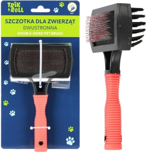 Dubbelzijdige dierenkam