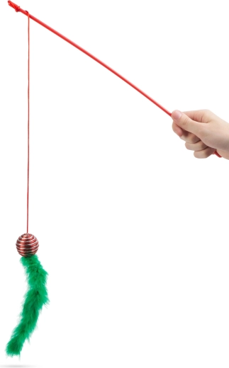 Veren en bewegende hangers
