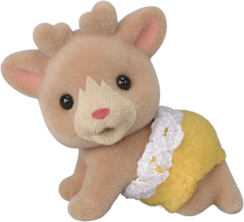 Afneembare outfitjes voor creatief spel