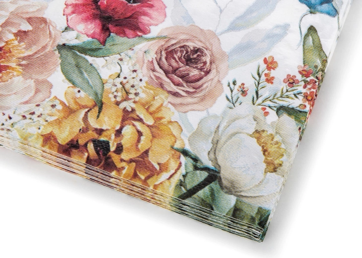 Praktisch formaat 33 × 33 cm
