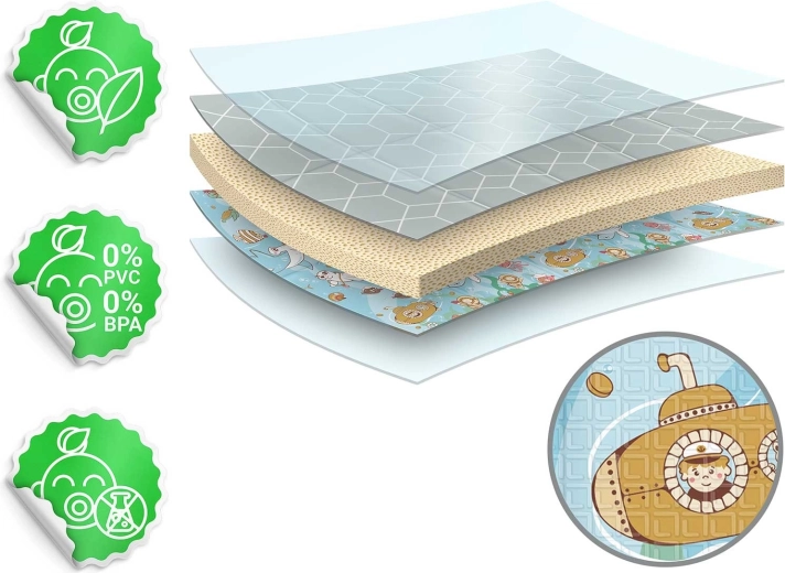 Veilige materialen en EU-certificering