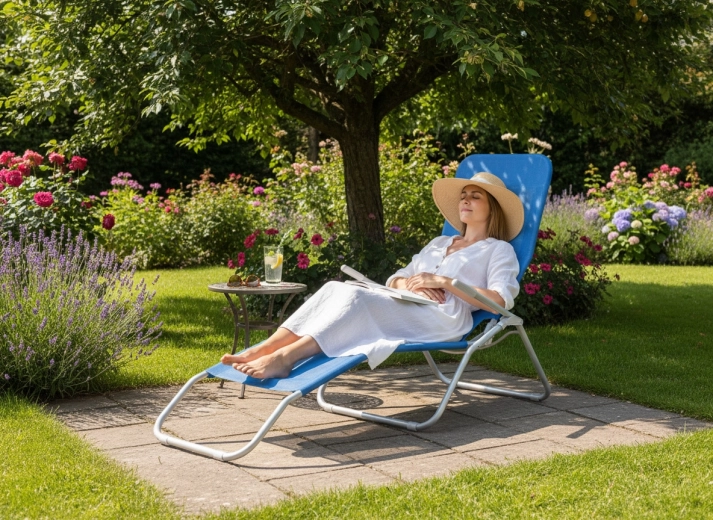 Stevig en stabiel stalen frame