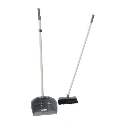 Kam voor het reinigen van borstelharen