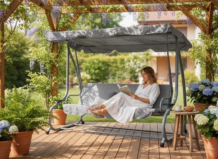 Ligfunctie voor maximale ontspanning