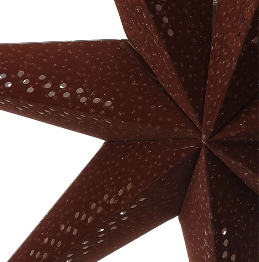 Luxe fluwelen look met gouden glitter