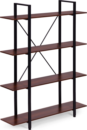 Vier ruime planken van MDF