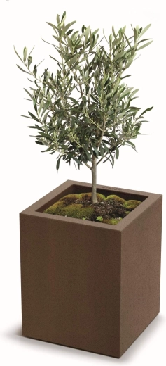 Geïntegreerde wieltjes voor eenvoudig verplaatsen