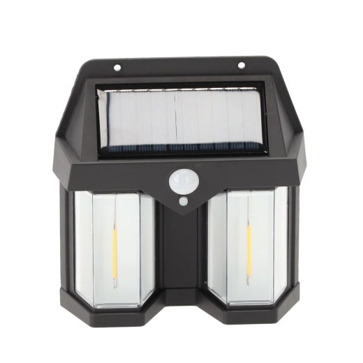 Zonnevoeding zonder bekabeling