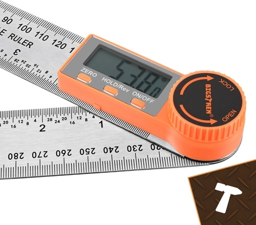 Functies ZERO, HOLD en REV voor comfortabel werken