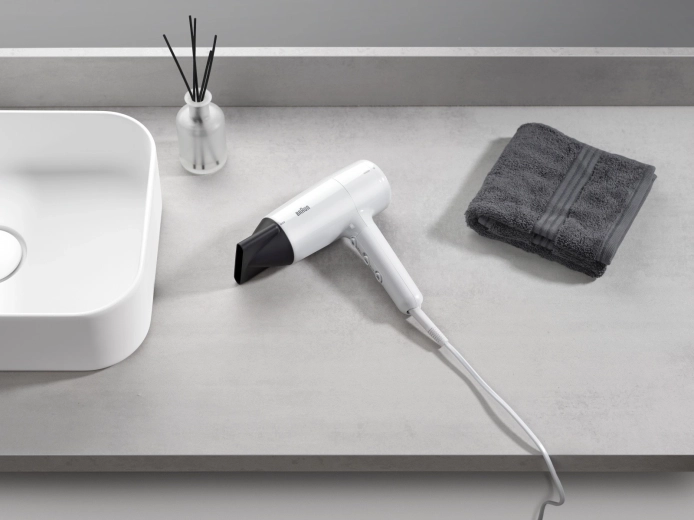 Precieze styling dankzij concentrator