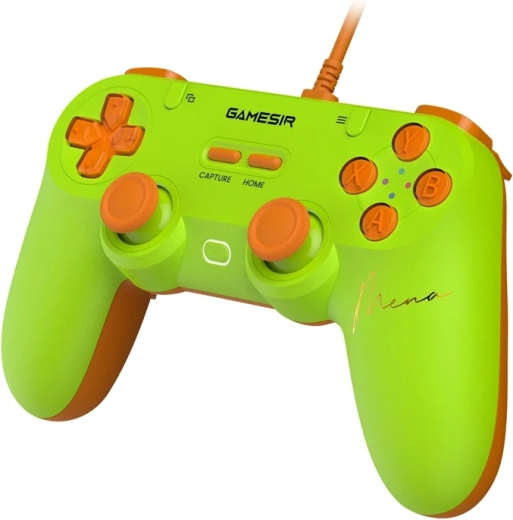 Hall Effect-joysticks tegen drift
