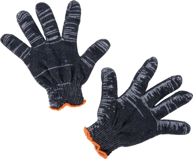 Veiliger gebruik dankzij handschoenen