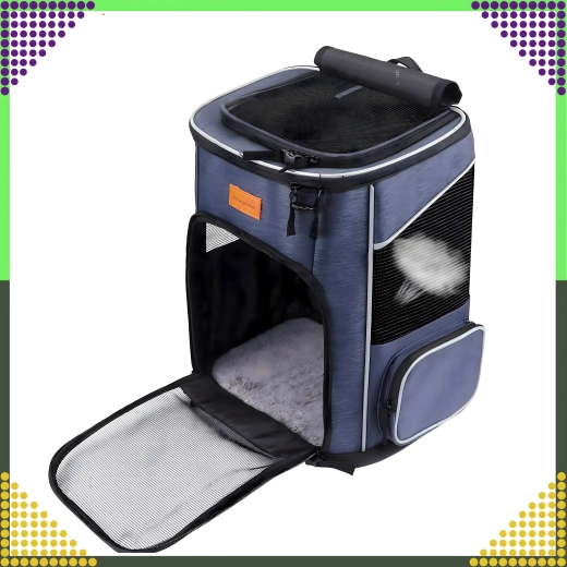 Maximale ventilatie en zicht