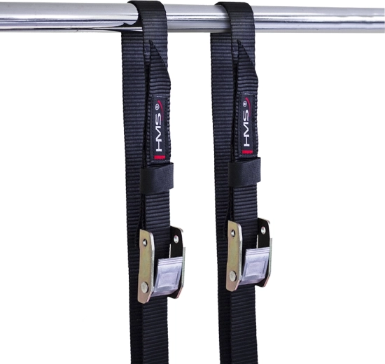 Snel de lengte van de riemen instellen