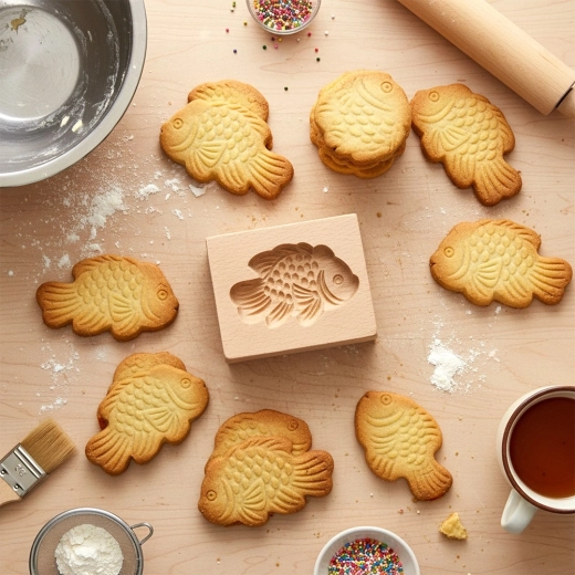 Uitstekende resultaten bij bakken en decoreren