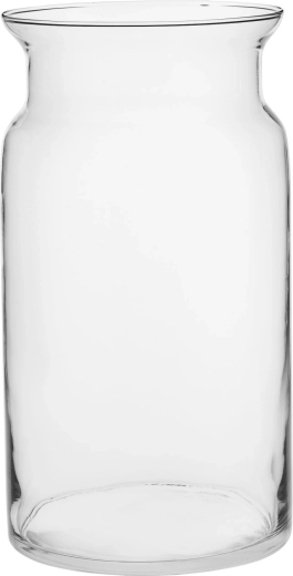 Glazen vaas Lilia 30 cm