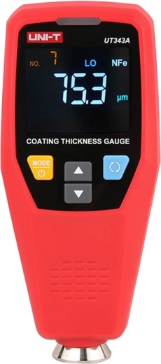 Uni-T UT343A laagdiktemeter