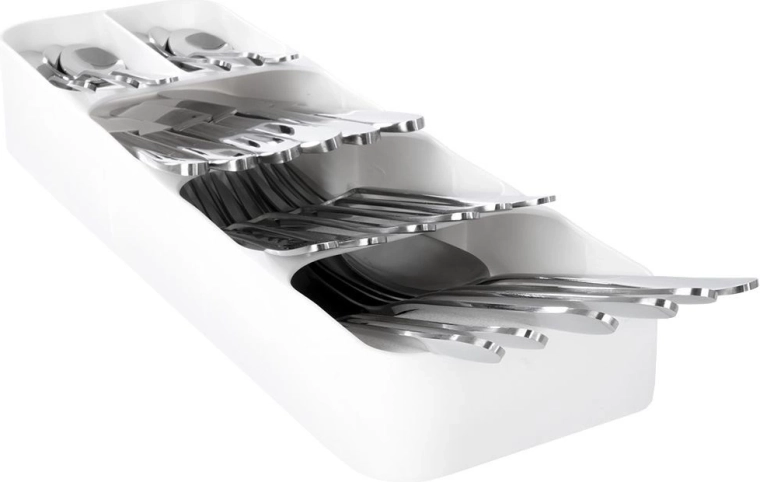 Vijf overzichtelijke vakken