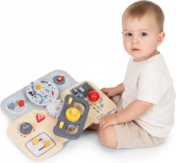 Veilige houten afwerking