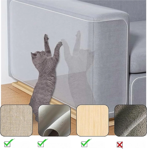 Heldere, onopvallende bescherming