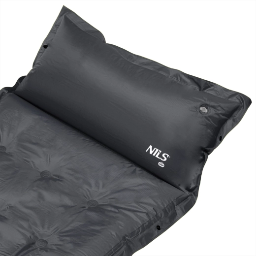 Comfort dankzij zelfopblazend schuim