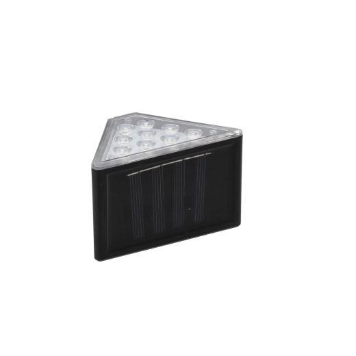 Zuinige en aangename 9-LED verlichting
