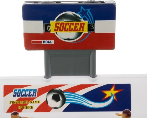 Praktische score direct op het spel