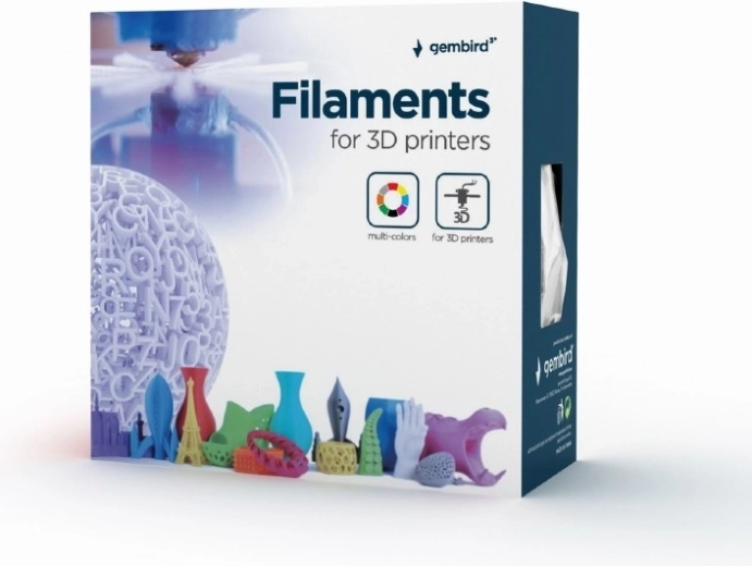 Compatibiliteit met 3D-printers