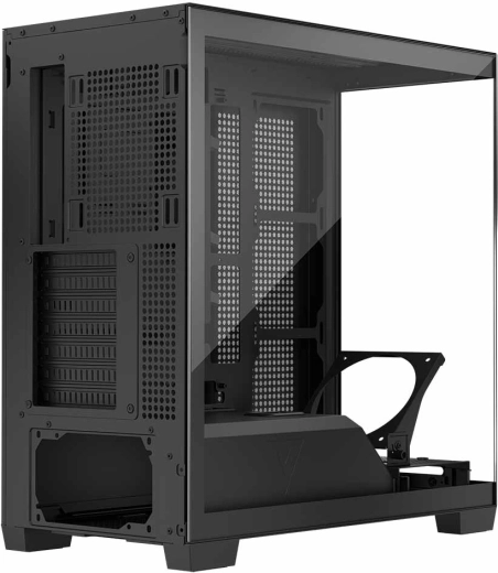 Aquariumdesign van gehard glas