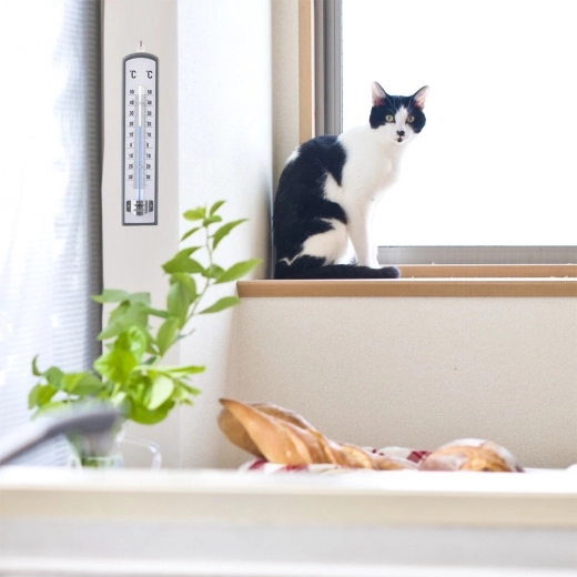 Elegante houten vormgeving