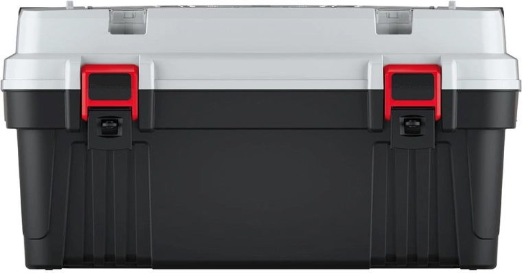 Robuuste constructie en zekere sluiting