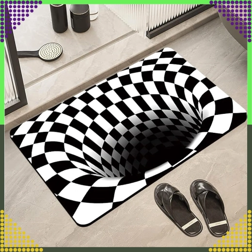 Zeker anti‑slip en eenvoudig onderhoud