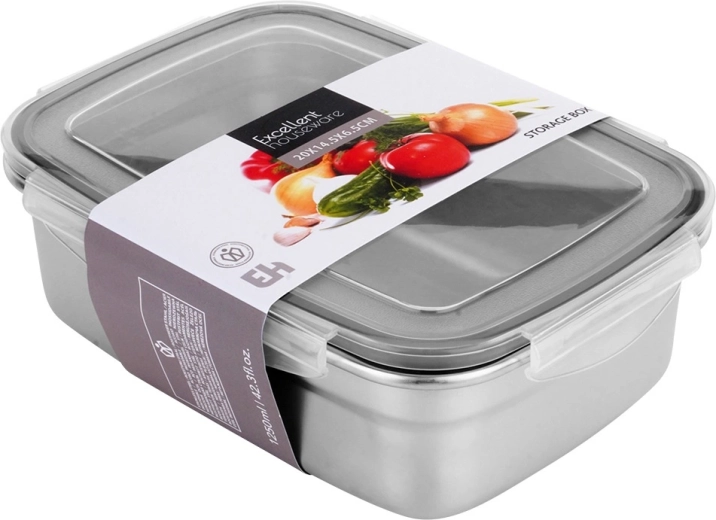 Praktische capaciteit 1,25 l