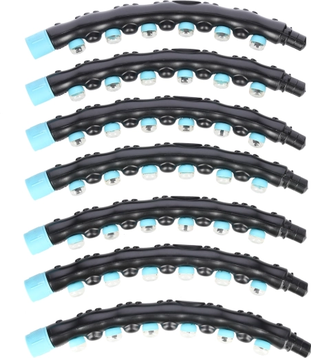 Snelle montage uit 7 segmenten