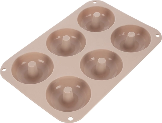 Veelzijdig gebruik, ook voor niet-gebakken desserts