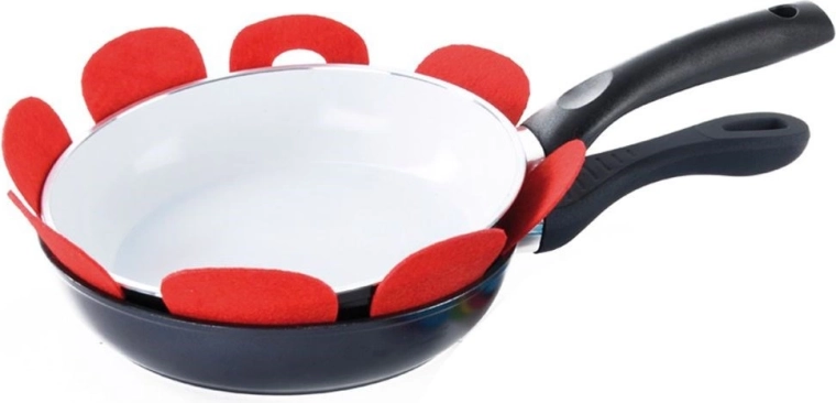 Universele bescherming voor pannen en potten