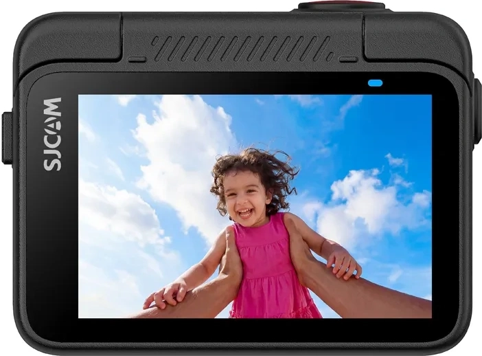Boost Pod met kantelbaar touchscreen en langere gebruiksduur