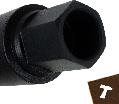 Professionele aansluiting 1-1/4" UNC