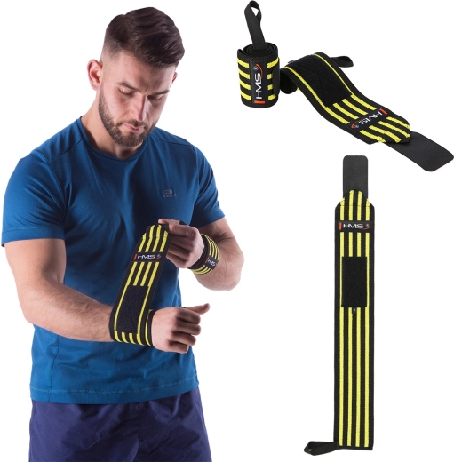 Snel omdoen: duimlus + klittenband