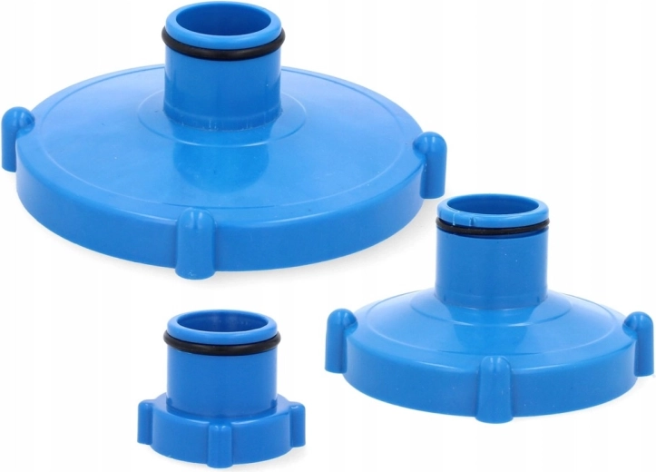 Universele aansluiting en eenvoudige montage