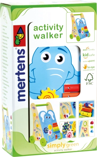 Duurzame en robuuste afwerking