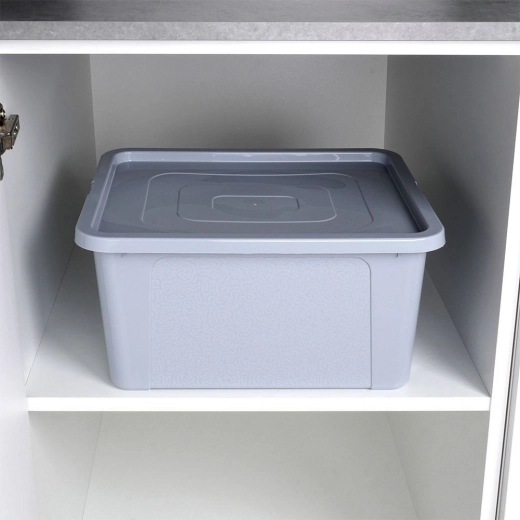 Veilig deksel en bescherming van de inhoud