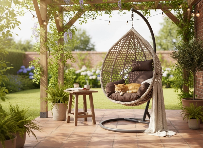 Zachte kussens voor maximaal comfort