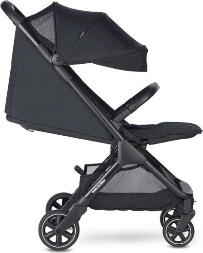 Automatisch inklappen in 1 seconde