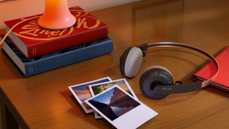 Retrolook, modern draadloos geluid