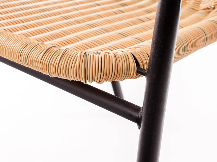 Stevig stalen frame voor dagelijks gebruik