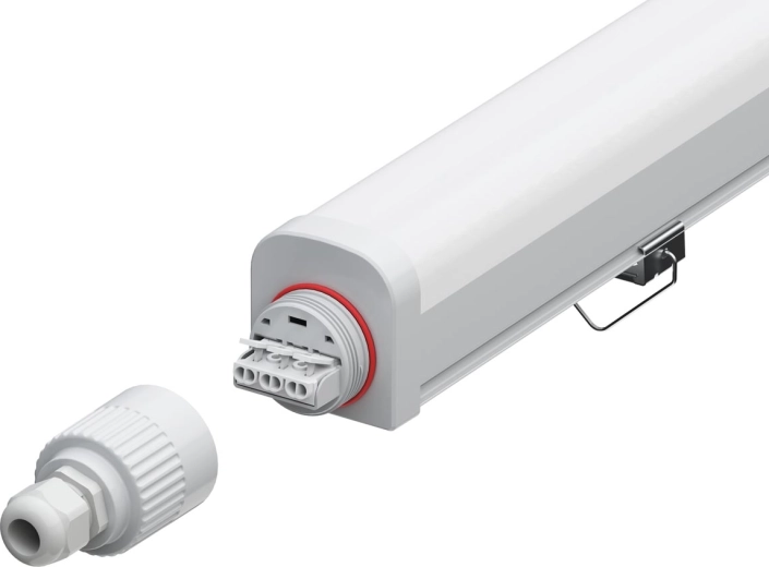 IP65-bescherming voor veeleisende omgevingen