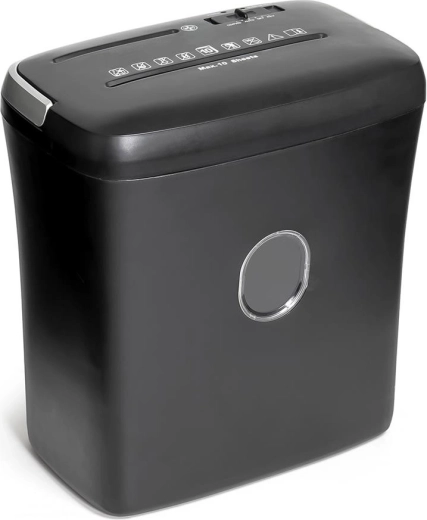 Persoonlijke papiervernietiger XD1012 CD